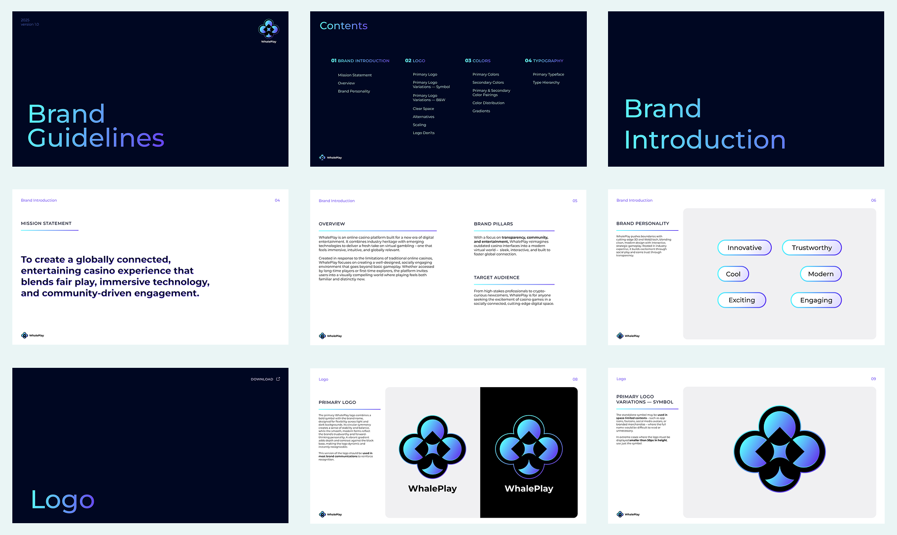 Brand Guidelines 1